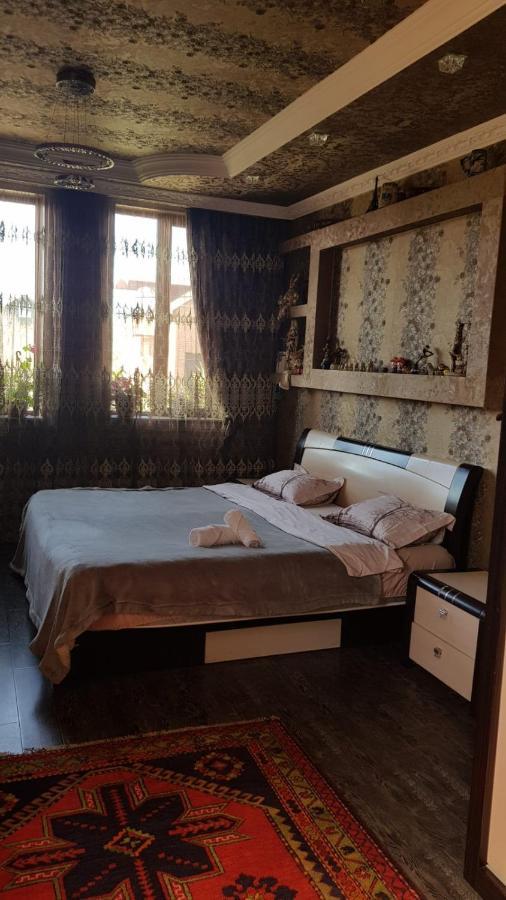 Apartamento Гостевой Дом Поти Exterior foto
