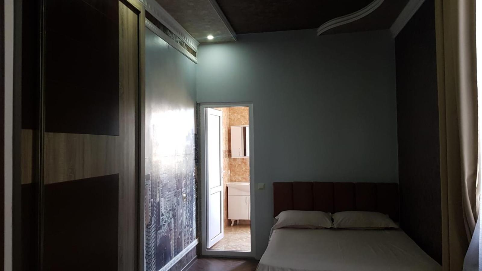 Apartamento Гостевой Дом Поти Exterior foto