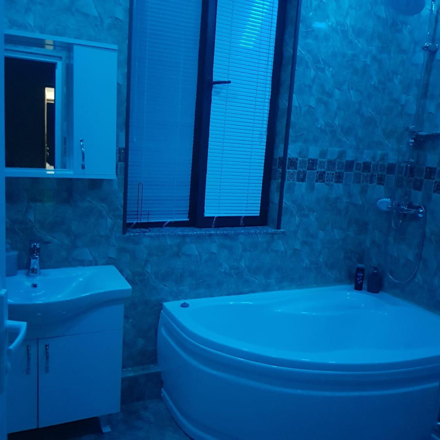 Apartamento Гостевой Дом Поти Exterior foto