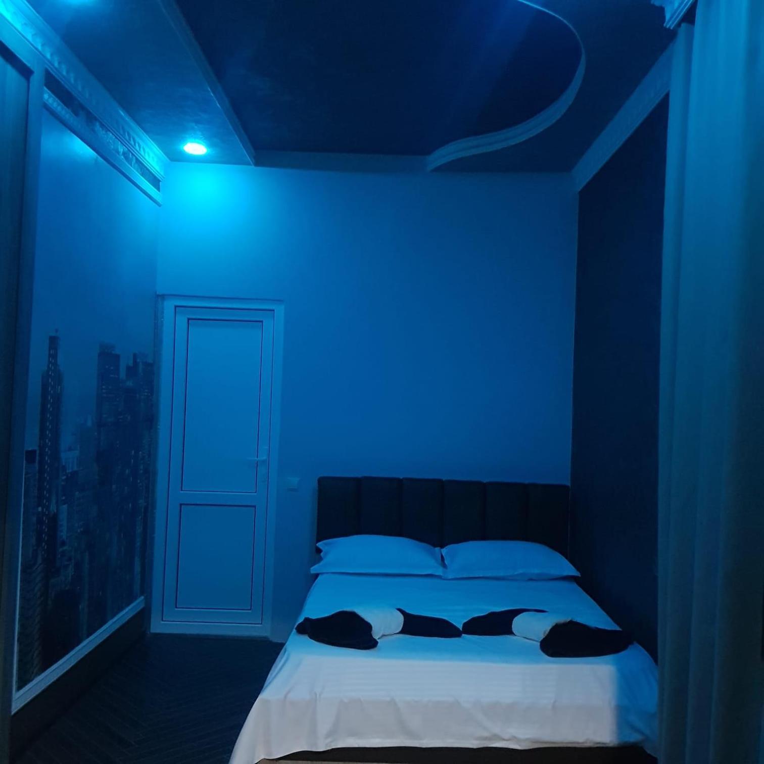 Apartamento Гостевой Дом Поти Exterior foto