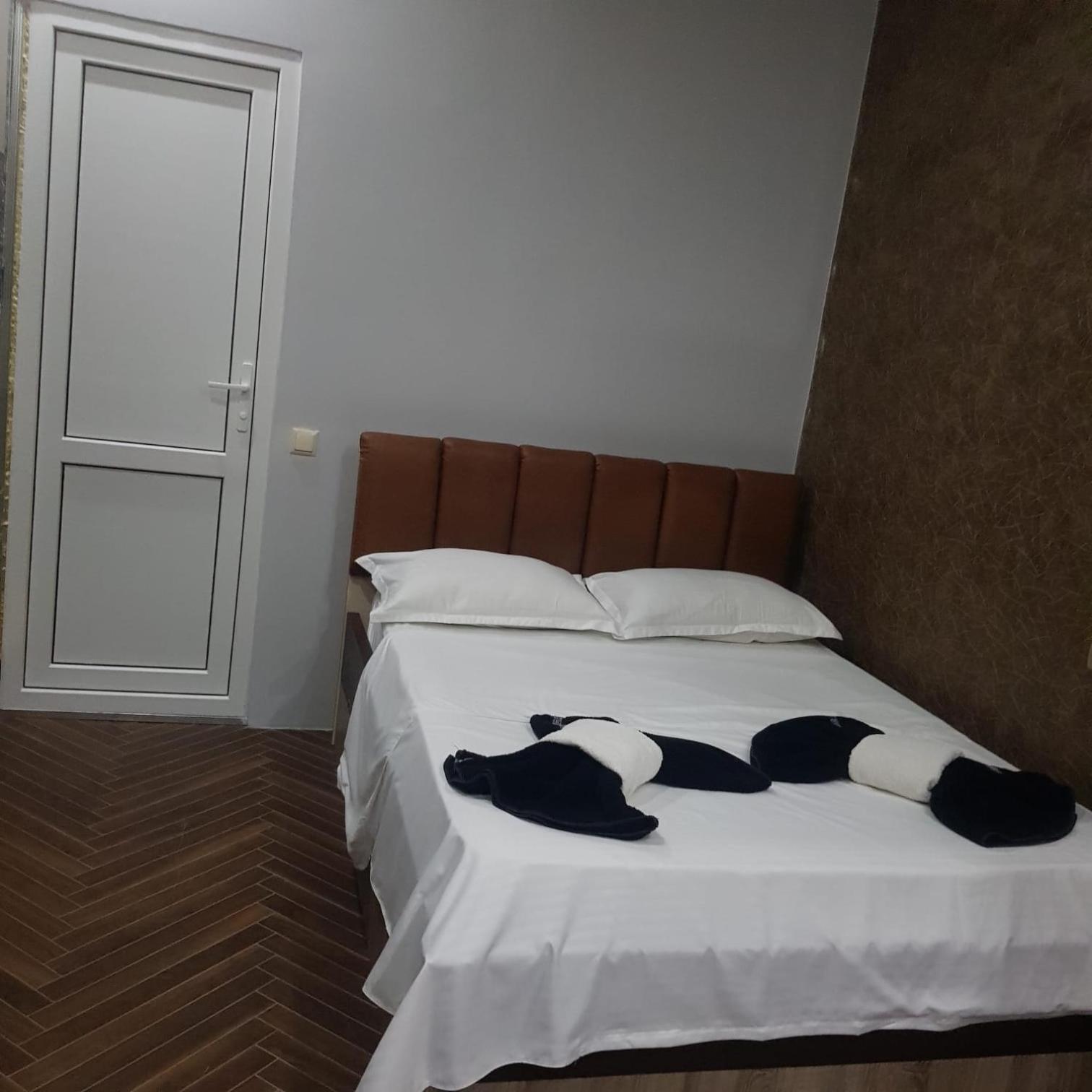 Apartamento Гостевой Дом Поти Exterior foto